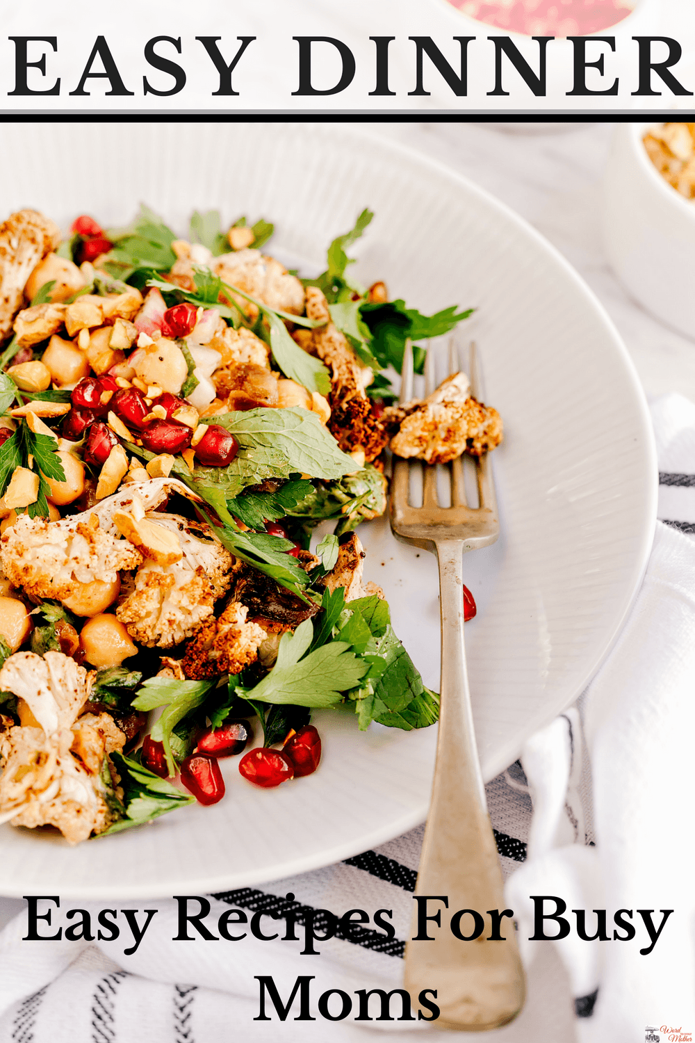 40 Quick Easy Dinner Recipes For Busy Moms Word To Your Mother Blog