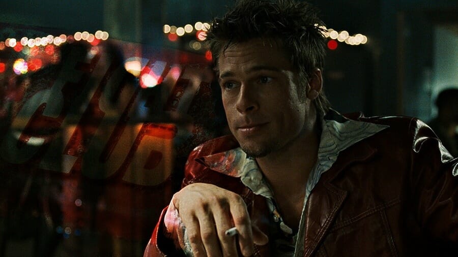 tyler_durden_by_tbennet - Word To Your Mother