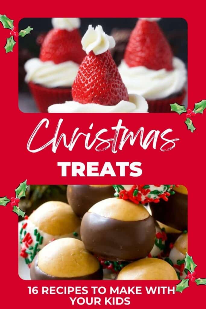 Christmas treats