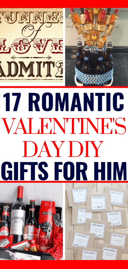 Boyfriend Valentines Day Gifts 