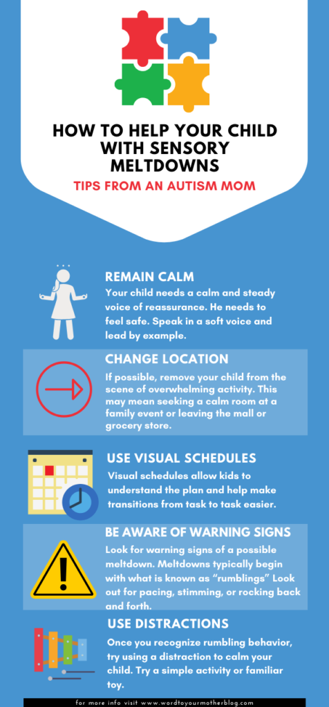 Autism Meltdowns vs Tantrums. Tips for parenting children with autism spectrum disorder. Whether you’re the parent of a child with high functioning autism, or your child has more significant challenges with things like behavior management, autistic meltdowns, and sensory processing disorder this article will teach you how to tell the difference between a sensory meltdown and a tantrum, and what you can do to help your child calm down and understand his behavior!