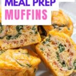 keto breakfast muffins