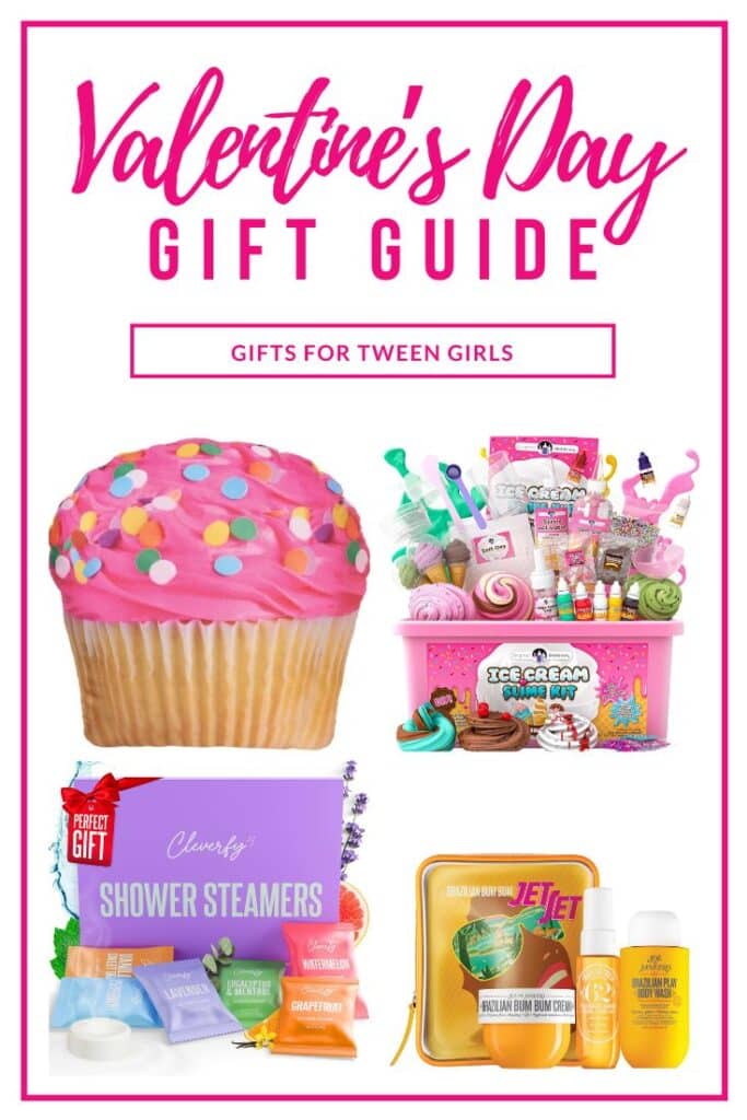 Looking for great Valentine's day gifts for teens, valentines gifts for girlfriend or gifts for teen girl. Click in for teen gift ideas  and Valentine's day gifts she will LOVE! 