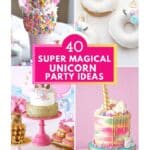 unicorn party guide