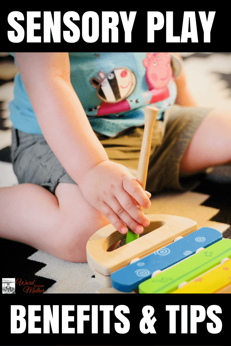 5 Ways Sensory Play Benefits Kids With Autism