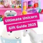 unicorn gifts for girls