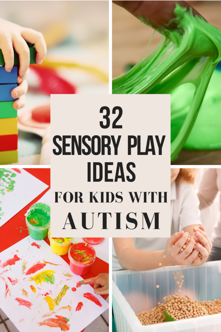 Fun Activities For Autistic Child Near Me