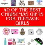 gifts for teen girls