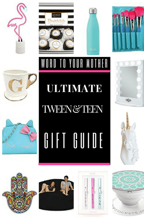 40 Gifts For Teen Girls What Teenagers Want For Christmas (2022)