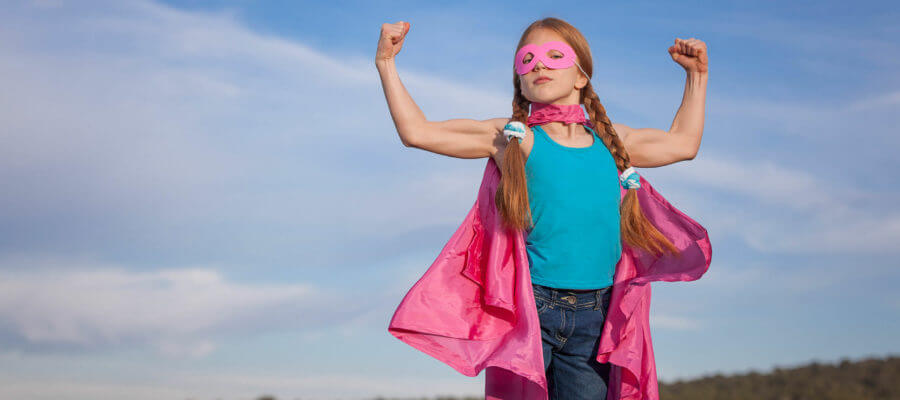 9 Secrets of Moms Who Raise Girls With Confidence