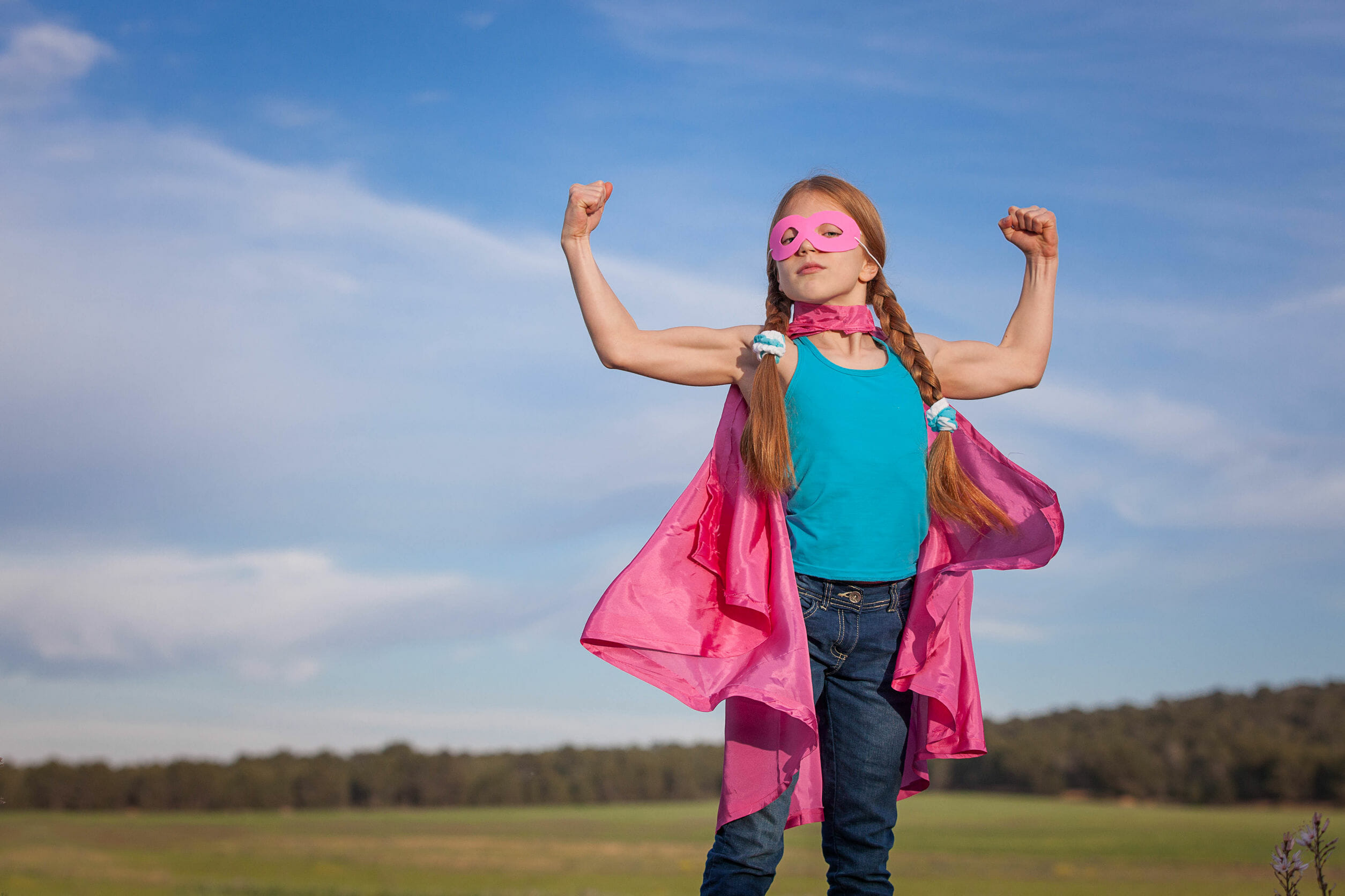 9 Secrets of Moms Who Raise Girls With Confidence Helping and teaching a girl to become confident doesn’t happen overnight, especially if she is trying to overcome social anxiety! Use these 9 parenting tips to build your daughter’s self esteem and confidence today! Empower her with these positive parenting strategies from the experts! It’s all about Girl Power, ladies! #parenting #parenting101 #selfesteem  