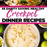 healthy crockpot recipes