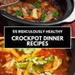 healthy crockpot recipes