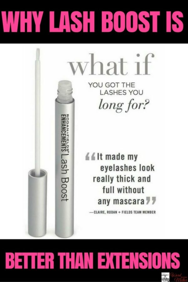 Lash Boost Or Extensions? What You Need to Know