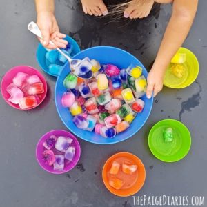 10 Easy Sensory Activities for Children with Autism