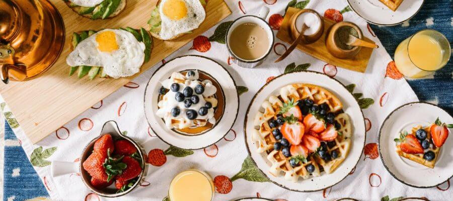 15 Easy Breakfast Ideas Your Kids Will Love