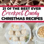 crockpot candy recipes