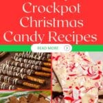 crockpot candy recipes