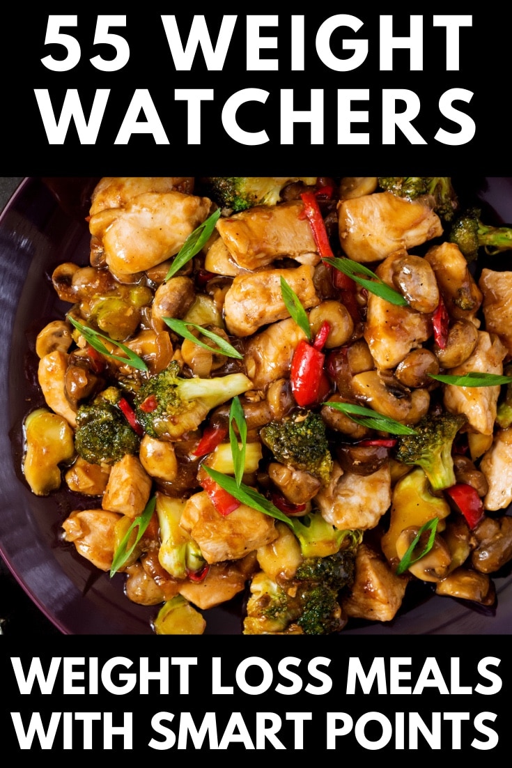 55 Healthy Weight Watchers Recipes (With SmartPoints!)