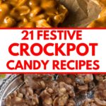crockpot candy recipes