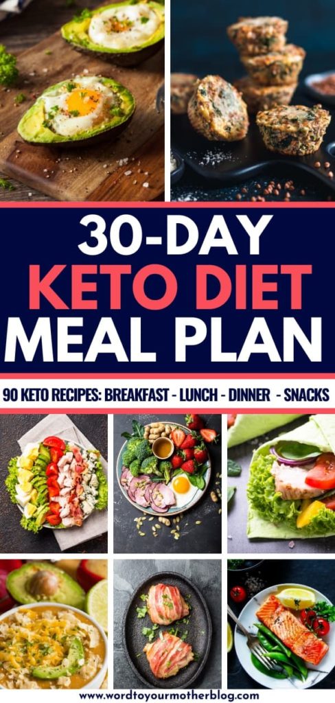 Keto Diet Meal Plan Singapore Keto Meal Plan Keto Meal Plans
