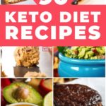 90 Keto Diet Recipes