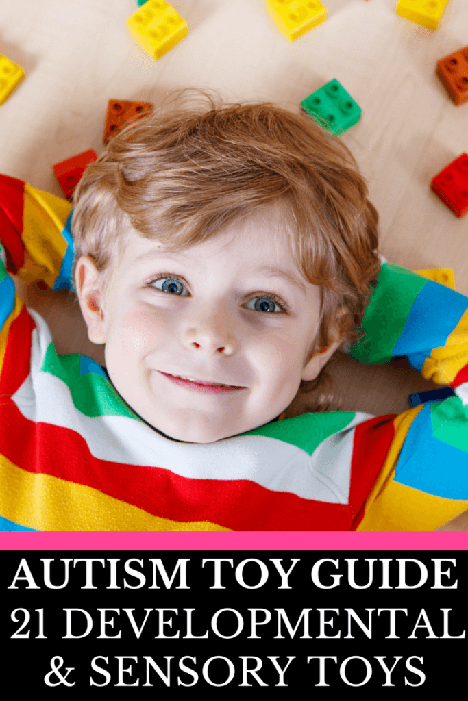 Best Developmental & Sensory Toys for Kids With Autism