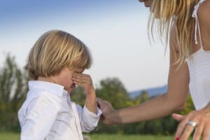 Need calming strategies for kids and autism meltdowns? I’m sharing 50 ideas for kids with autism, ADHD, and other special needs deal with anger management issues and help calm autism meltdowns. These activities help kids with self-regulation and work for both parents and teachers! These calming tools work at home, in the classroom, or in the car! My son has autism and these ideas help him through tantrums and meltdowns! Learn how to deal with autism & meltdowns here! #ASD #autism #SPD Click here to read the top ten rules of parenting during an autism meltdown.