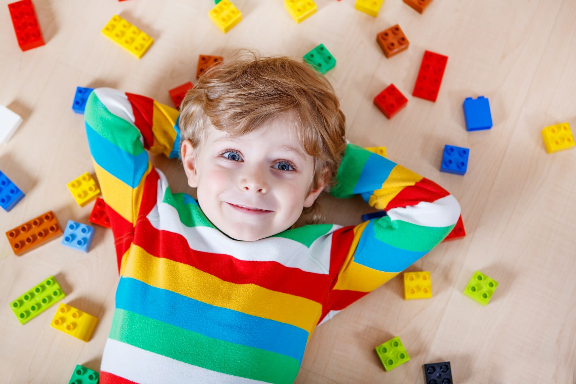 Autismo En Niños De 2 A 3 Años