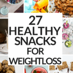 healthy snacks weight loss