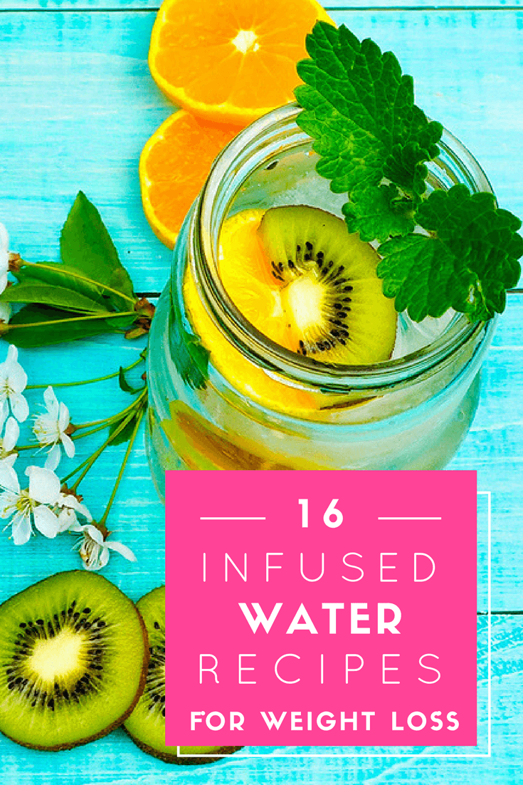 Best Detox Water Recipes for Weight Loss 20 Flat Belly Detox Drinks