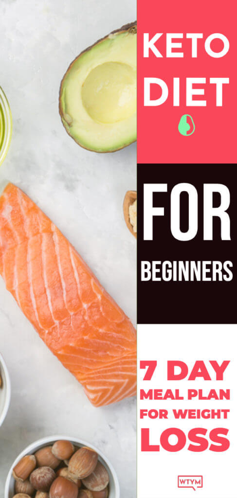 Ketogenic Diet For Beginners + 7 Day Meal Plan Looking for keto diet tips for beginners? Check out this easy Free 7-day keto diet meal plan for week one! Includes ketogenic diet recipes for breakfast, lunch, and dinner! Awesome tips for beginners with keto food lists and rules of the ketogenic diet! If you want to know how to lose weight on the keto diet, read this now or pin it for later! #keto #ketorecipes #ketogenic #WTYM