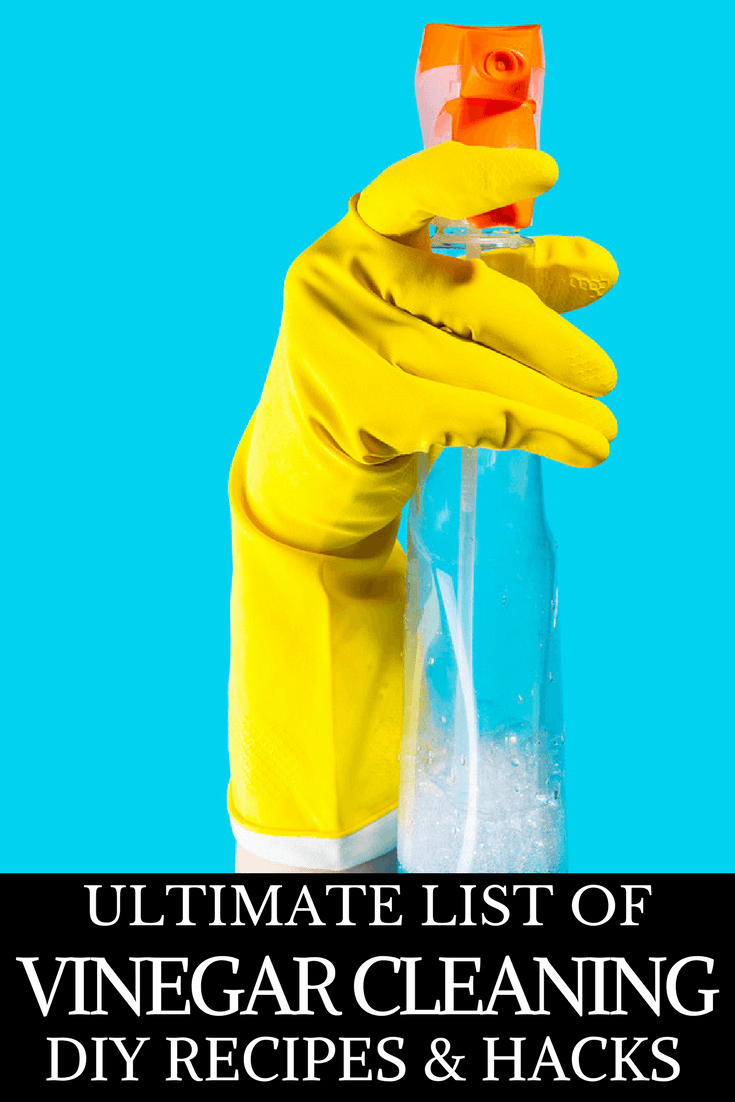 18 Genius Vinegar Cleaning Hacks You’ll Wish You Knew Sooner