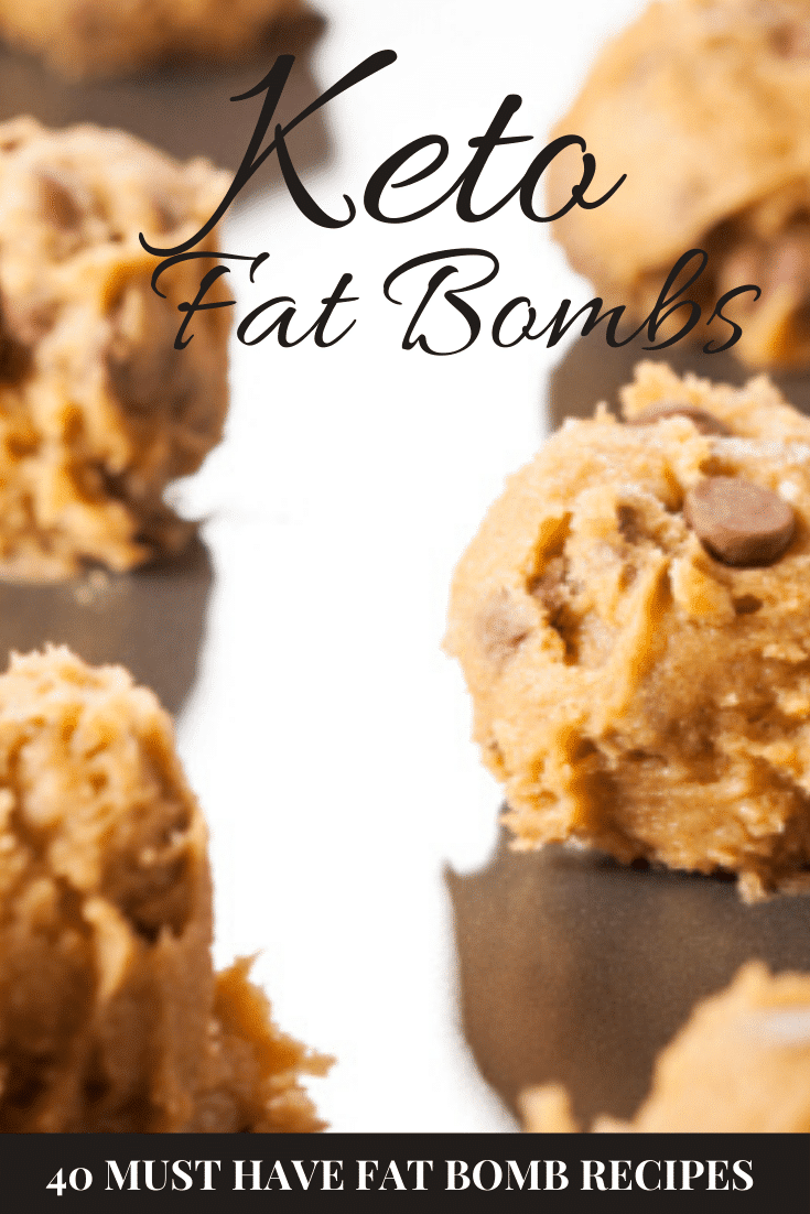 40+ Best Keto Fat Bombs | Ketogenic Diet Fat Bomb Recipes