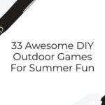 awesome DIY outdoor games