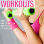 HIIT workouts beginners