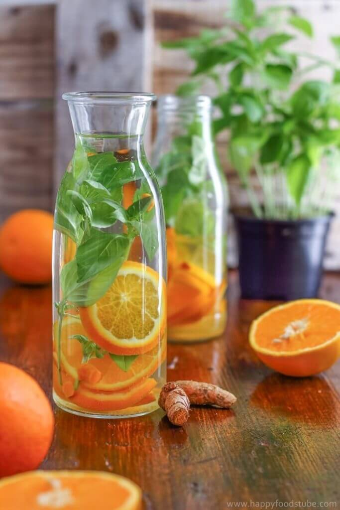 Make Weight Loss A Spa-Like Experience With 16 Detox Water Recipes