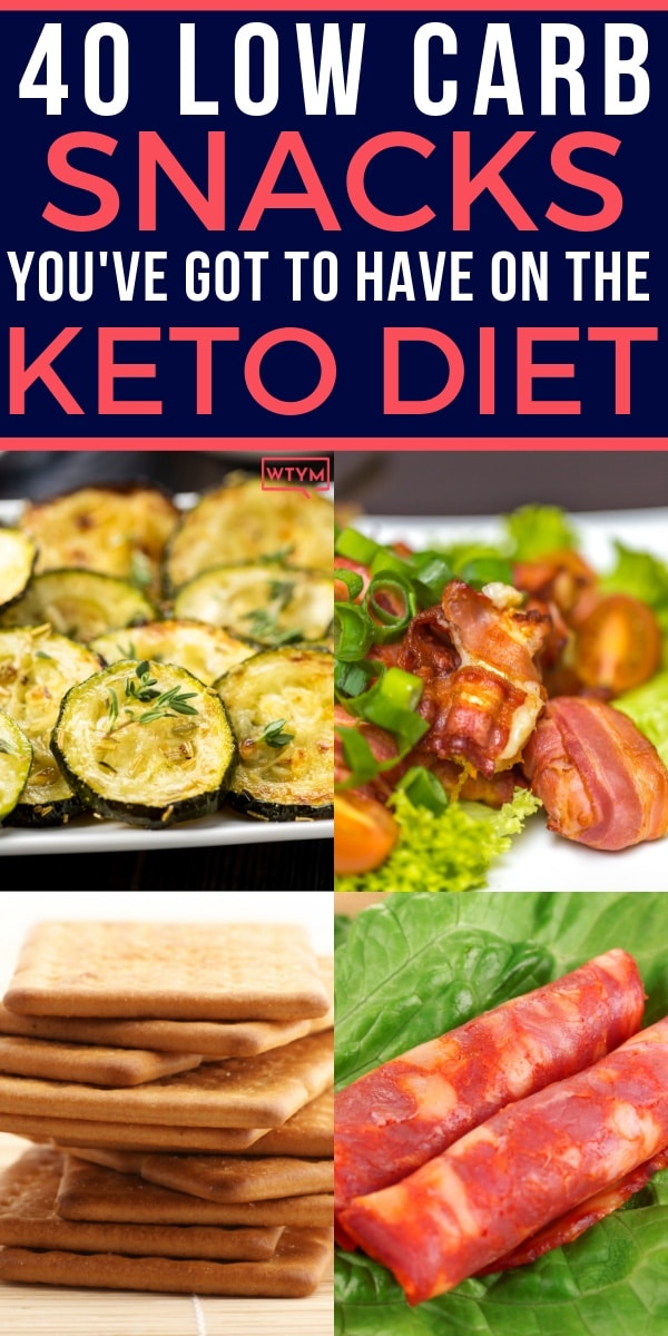  Keto Snacks That Make Losing Weight On The Keto Diet Easy