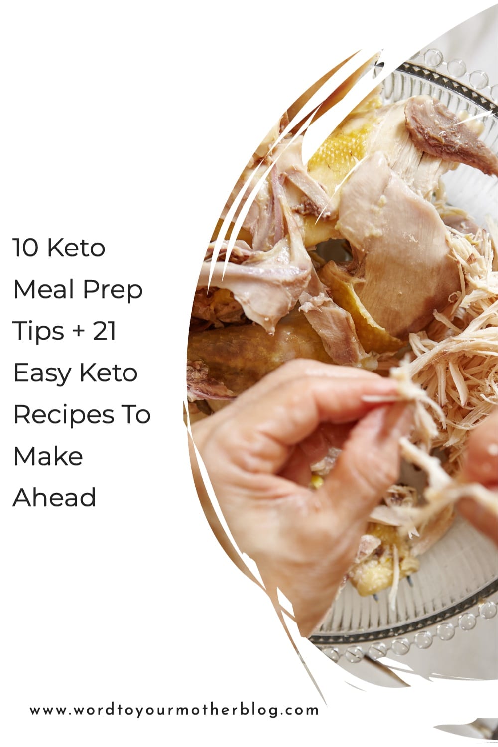 10 Keto Meal Prep Tips 50 Easy Keto Recipes To Make Ahead