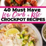 keto crockpot recipes