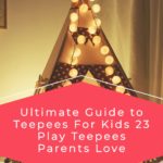 teepees for kids