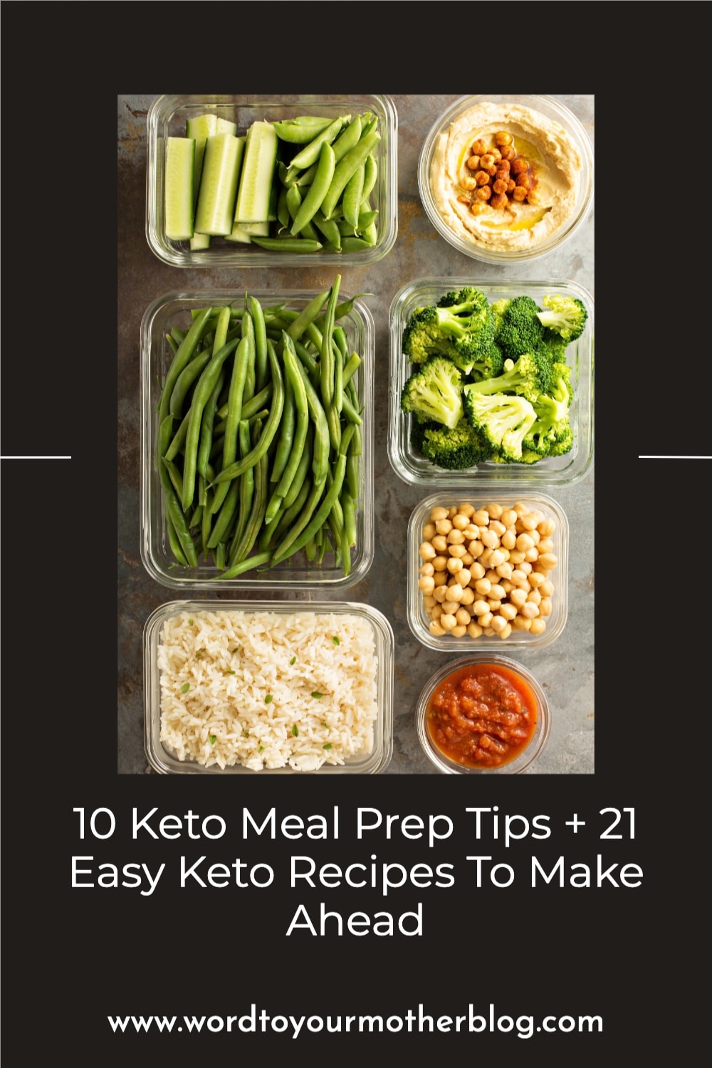10 Keto Meal Prep Tips 50 Easy Keto Recipes To Make Ahead 9987