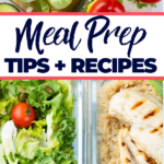 Keto Meal Prep Tips & Recipes