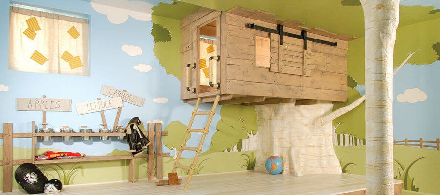 25 Playroom Ideas to Take Your Kids Space to the Next Level [Photos]