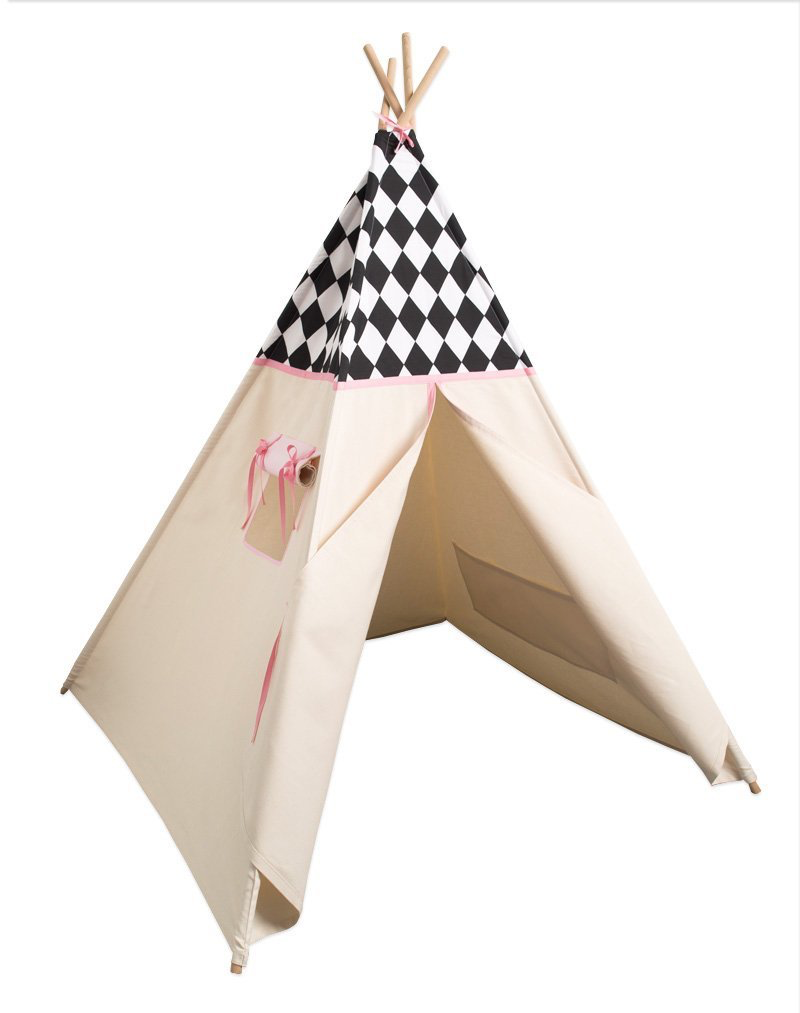Teepees for Kids These teepee ideas for boys and girls make awesome reading corners and forts! Whether you’re designing a playroom or nursery or looking for how to make your backyard more fun, these teepees are exactly what you’ve been looking for! With a great selection of DIY No Sew teepees plus the best teepees to buy for every budget & style, this is the ultimate guide to teepee ideas for kids! #teepee 