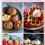 If you’re on the ketogenic diet you’ll love these super easy make ahead breakfast recipes perfect for meal prep! Get ready to start your day with delicious low carb casseroles and yummy egg muffins that you can put together in minutes & grab on the go! These keto breakfast recipes make losing weight simple even if you’re a beginner! #keto #ketorecipes #lowcarb