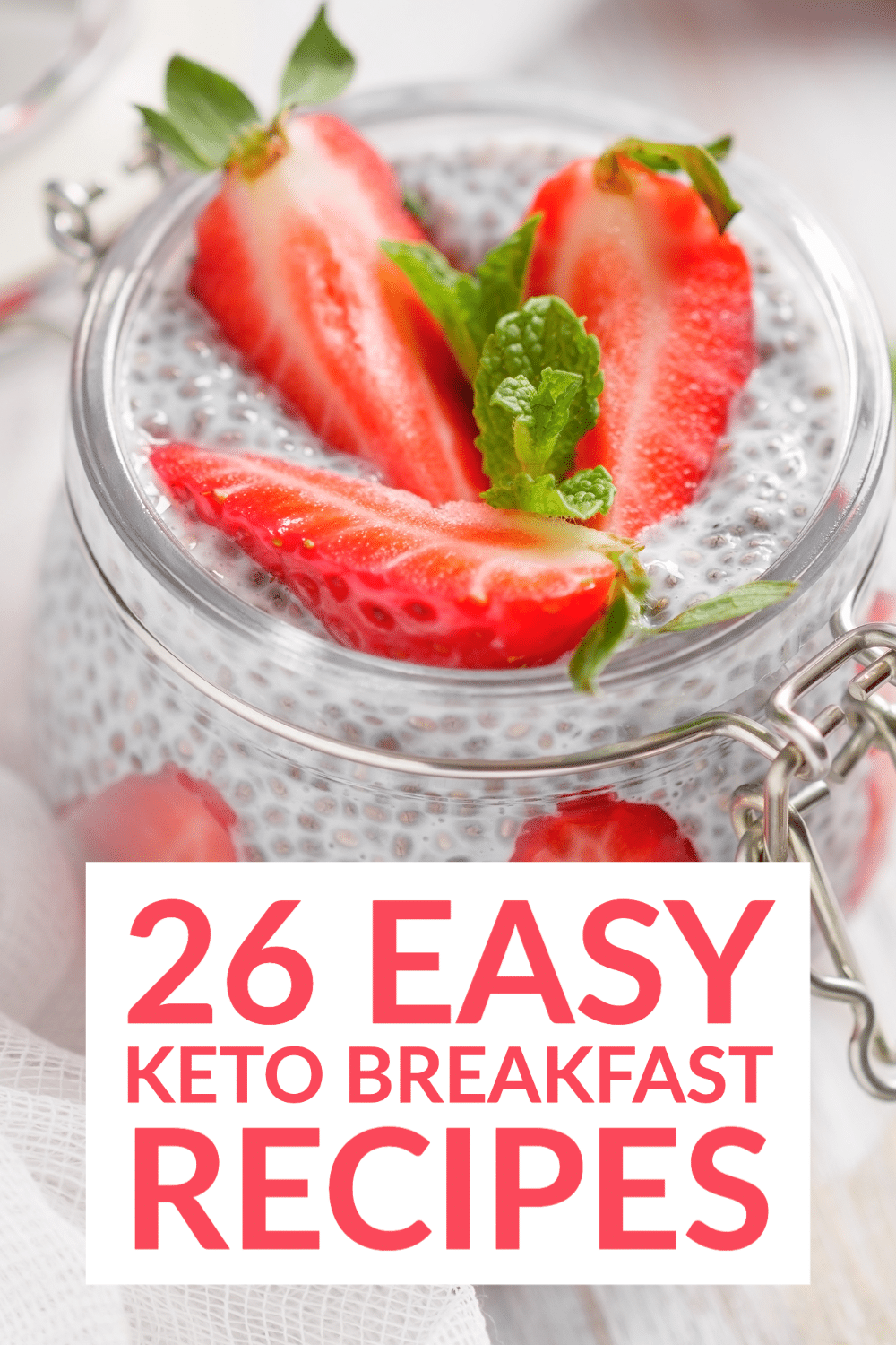 Top Rated Keto Breakfast Recipes That'll Make You A Morning Person