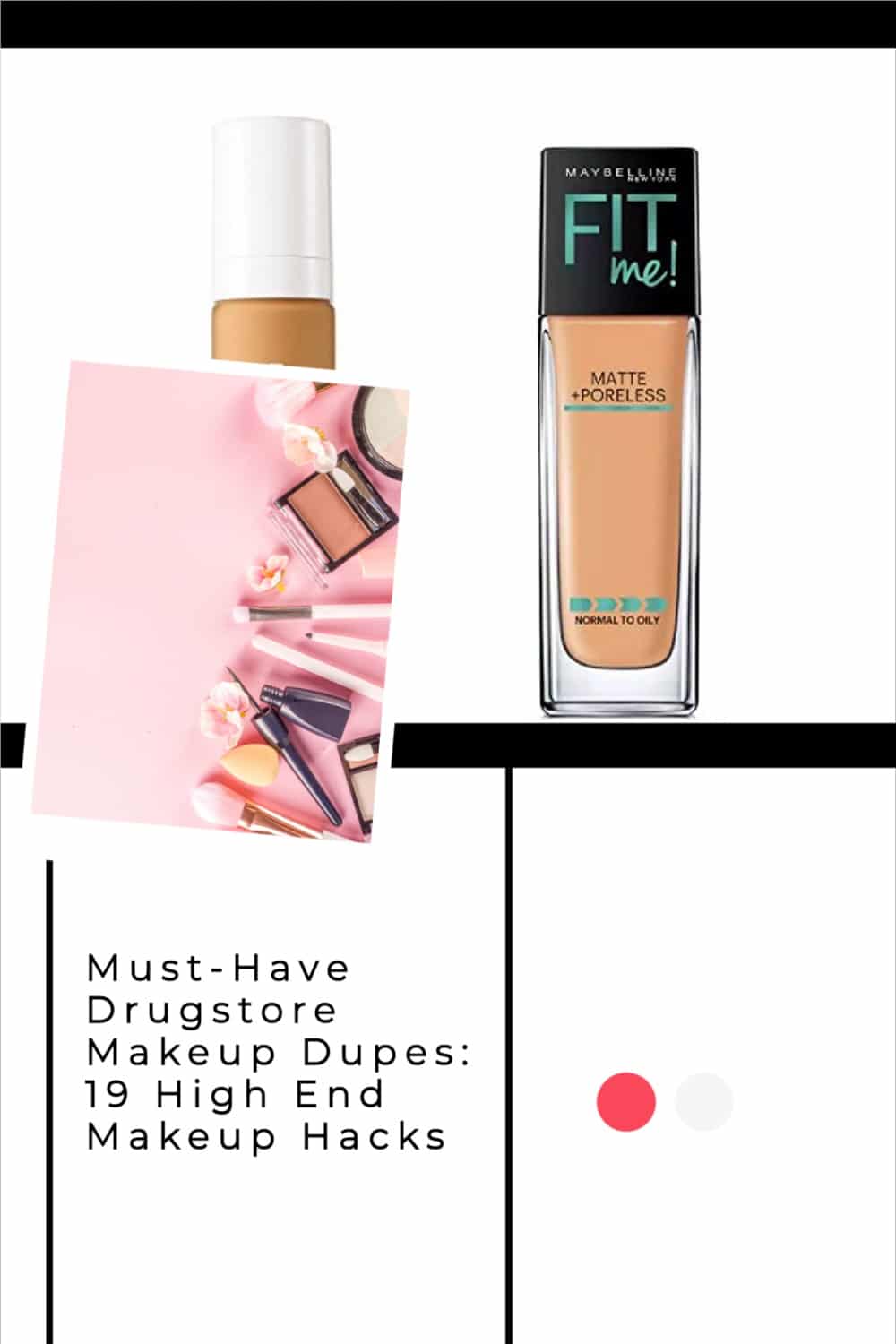 MustHave Drugstore Makeup Dupes 19 High End Makeup Hacks