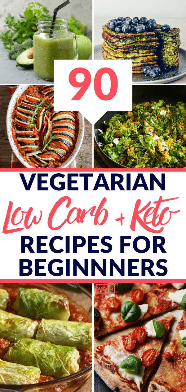 Total Vegetarian Keto Diet Guide Sample Meal Plan For Beginners