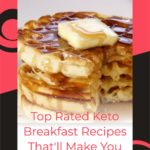 keto breakfast